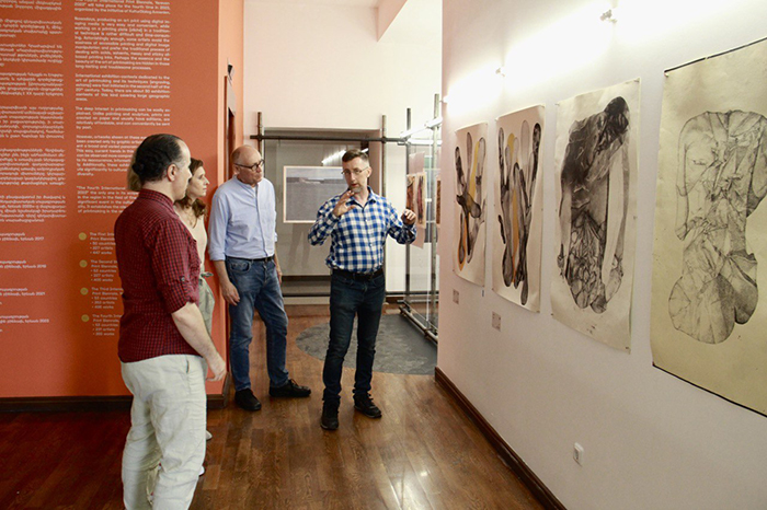 Բիենալե Սոնա Հարությունյան 6