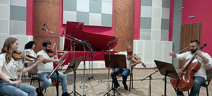 Hanrayin radio 4