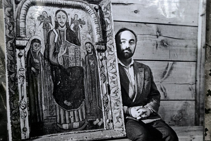 Sergey Parajanov 2