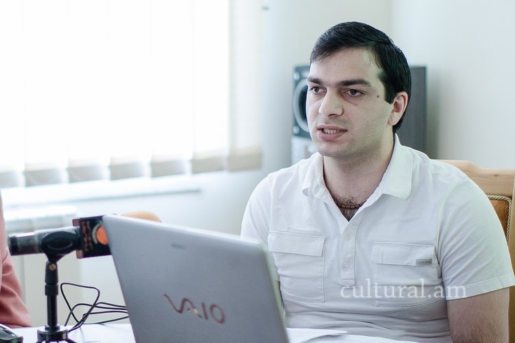 «ՀԱՂԹԱՆԱԿ 70» ԷԼԵԿՏՐՈՆԱՅԻՆ ՇՏԵՄԱՐԱՆԻ ՇՆՈՐՀԱՆԴԵՍԸ ՀԱՂԹԱՆԱԿ 70 by Arthur Gevorgyan