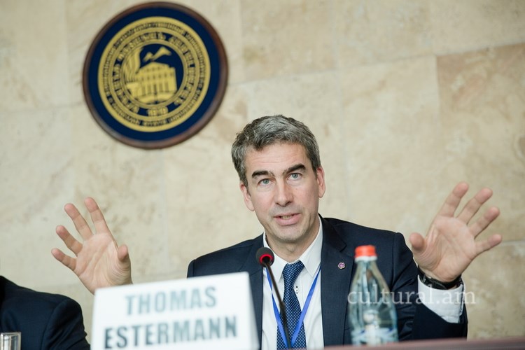YSU_Tempus_ATHENA բուհերի ինքնավարության ու կայունության ամրապնդման նախագիծ