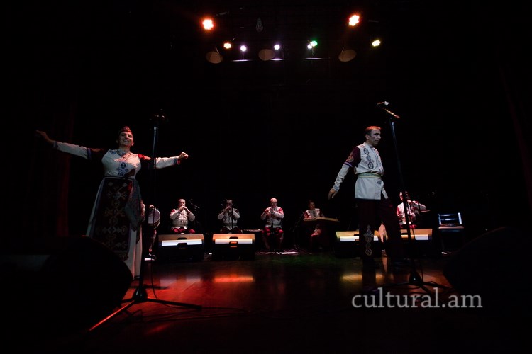 «Շողակն» անսամբլի համերգը Shoghaken ensemble-photo by Arthur Gevorgyan