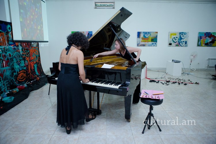 Shoghakat Vardanyan Cultural Society NGO-workshop